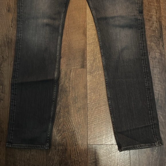 7 for all mankind paxtyn skinny jeans - Picture 4 of 7